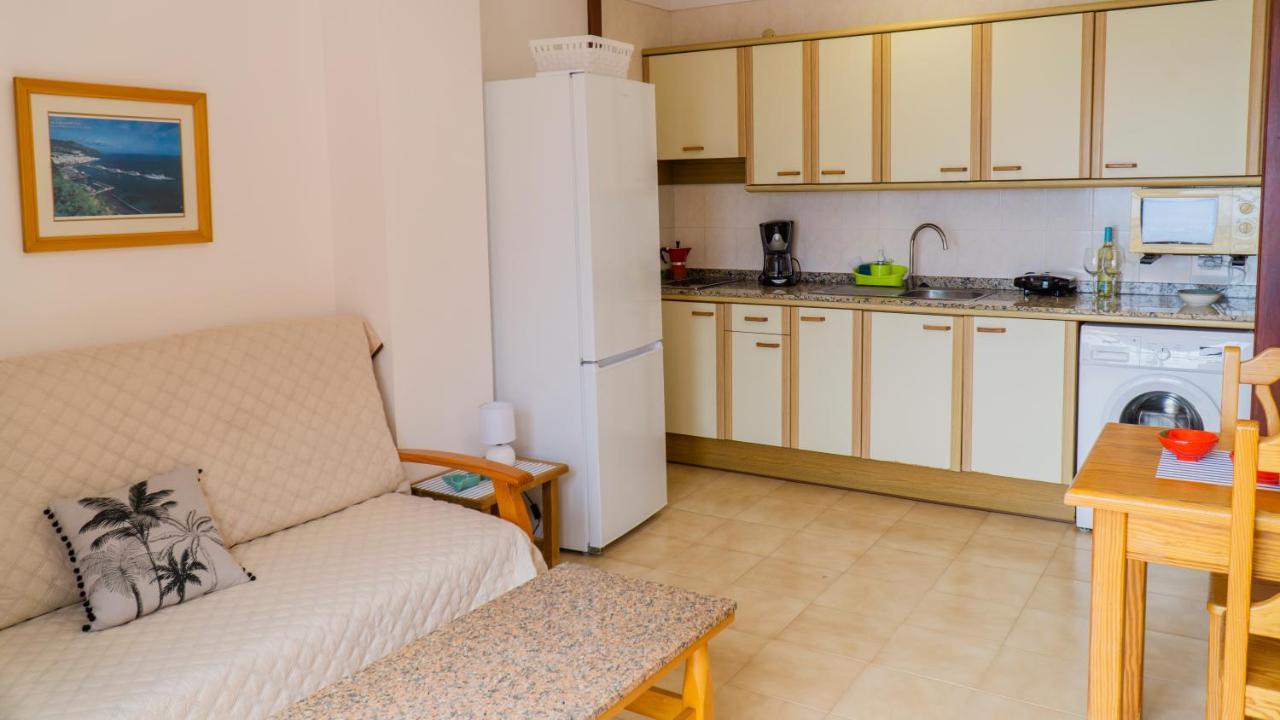 Apartamentos Tamaragua Brena Baja Exterior photo