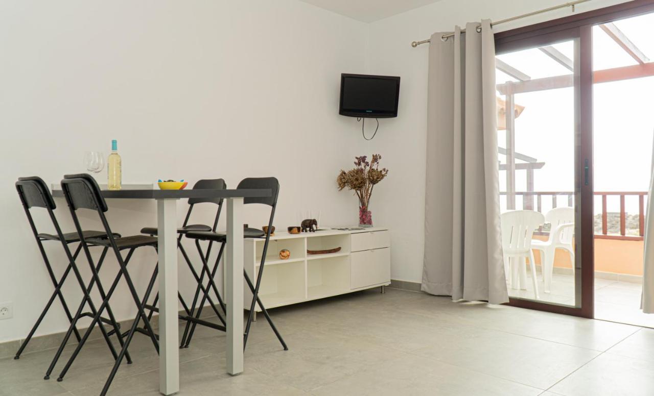Apartamentos Tamaragua Brena Baja Exterior photo