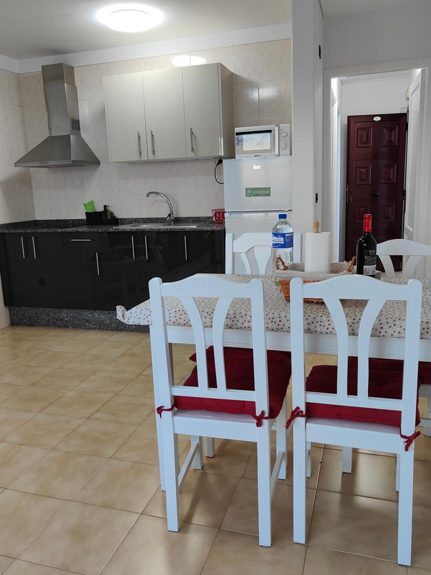 Apartamentos Tamaragua Brena Baja Exterior photo