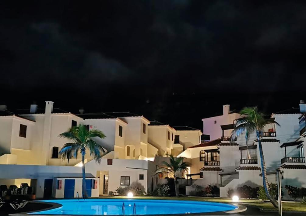 Apartamentos Tamaragua Brena Baja Exterior photo