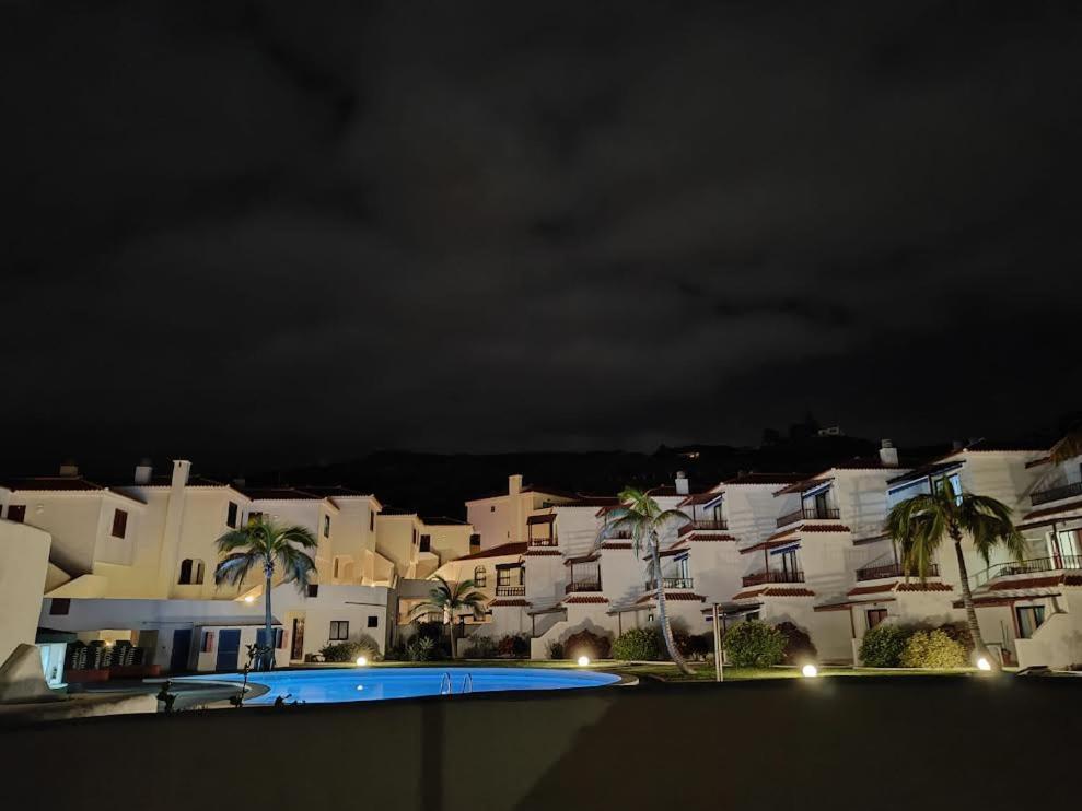 Apartamentos Tamaragua Brena Baja Exterior photo