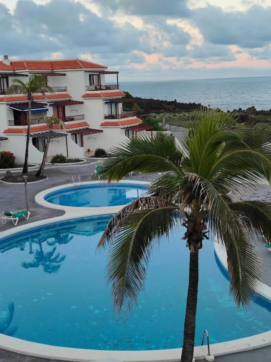 Apartamentos Tamaragua Brena Baja Exterior photo