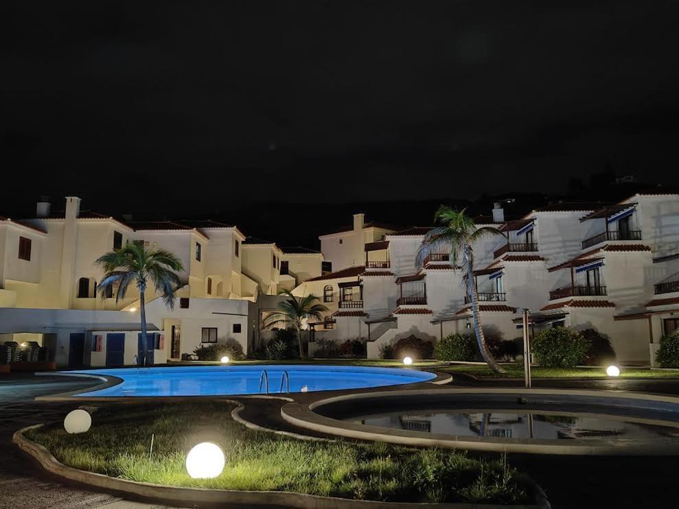 Apartamentos Tamaragua Brena Baja Exterior photo