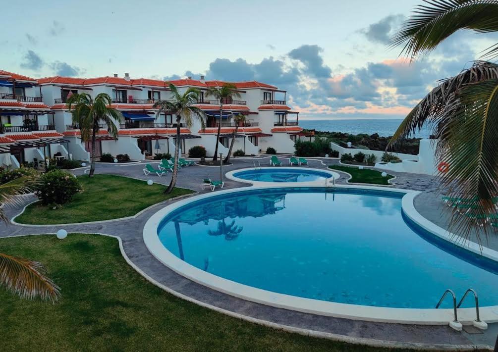 Apartamentos Tamaragua Brena Baja Exterior photo