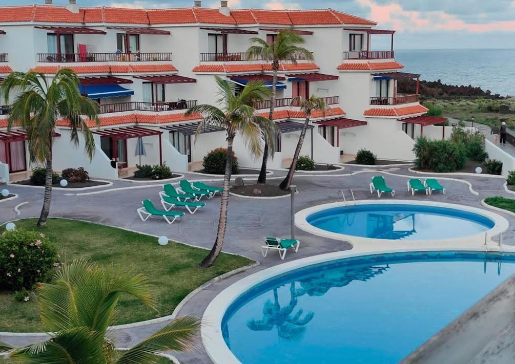 Apartamentos Tamaragua Brena Baja Exterior photo